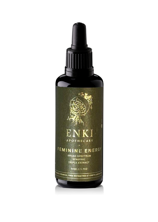 Feminine Energy Spagyric Tincture