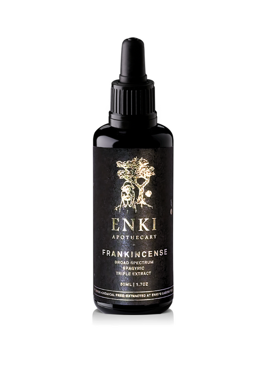 Frankincense Extract Spagyric Tincture