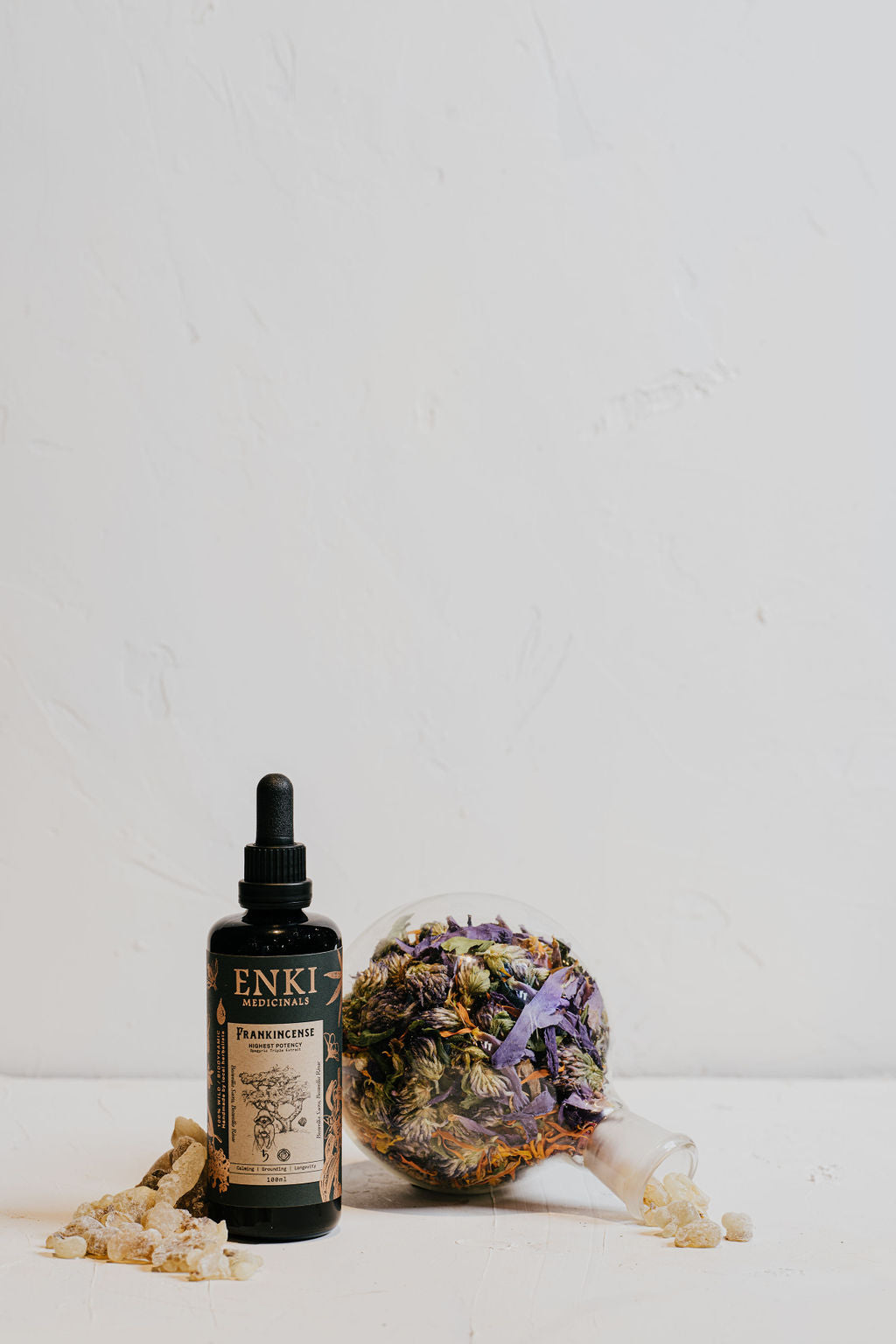 Enki Frankincense Tonic in Miron