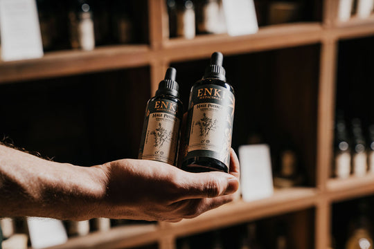 Testosterone Tincture in Miron Dropper Bottle