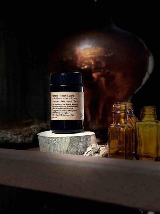 Sacred Healing Mask