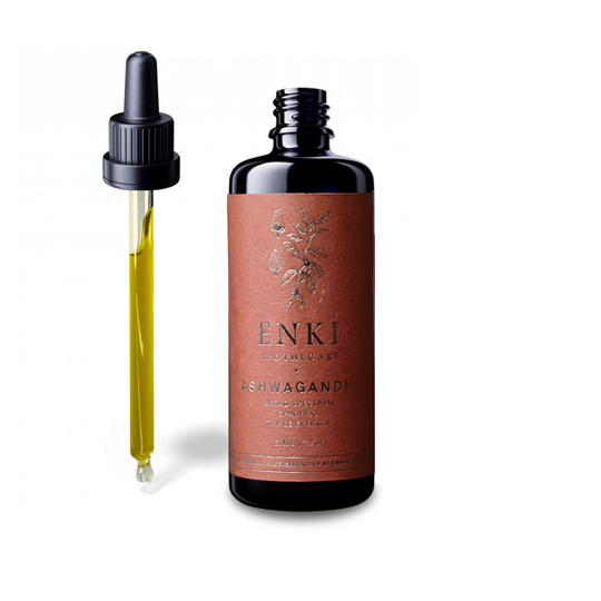 Ashwagandha Organic Spagyric Tincture