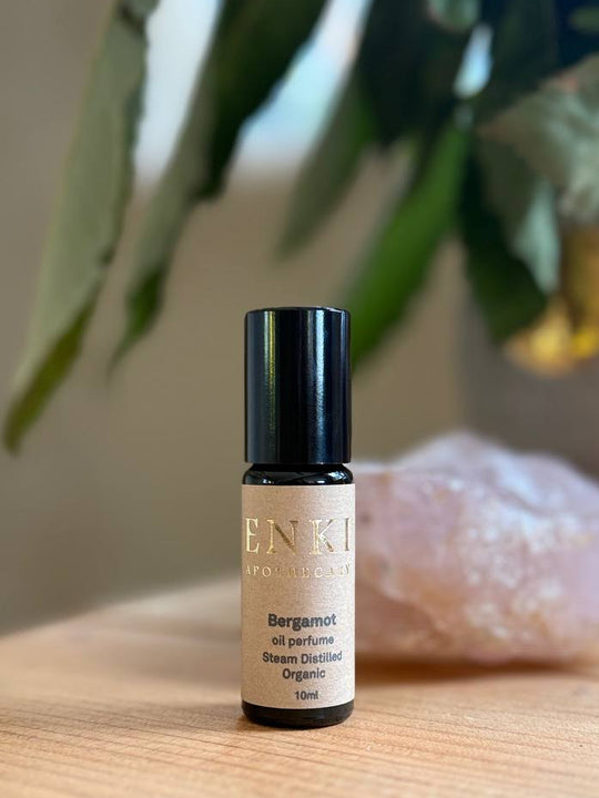 Bergamot Roll On