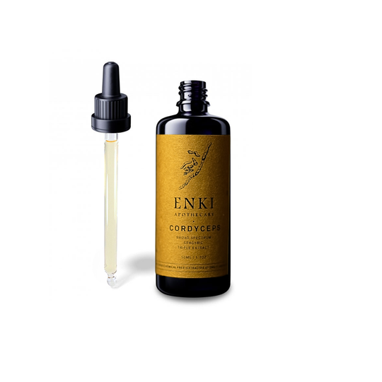 Cordyceps Mushroom Spagyric Tincture