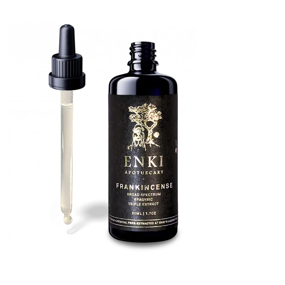 Frankincense Extract Spagyric Tincture
