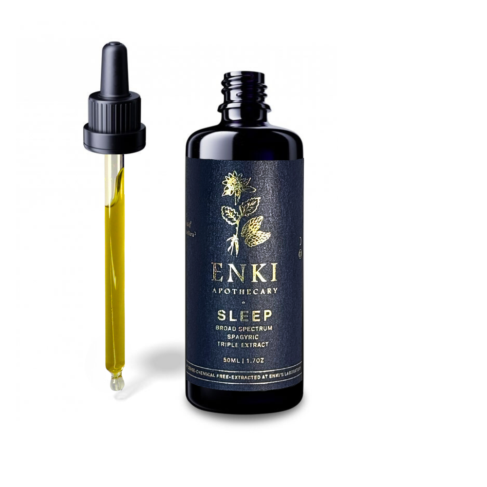 Sleep Supportive Spagyric Tincture