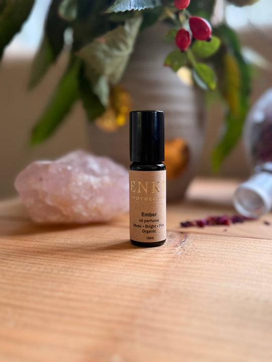 Ember Oil Perfume Roll On