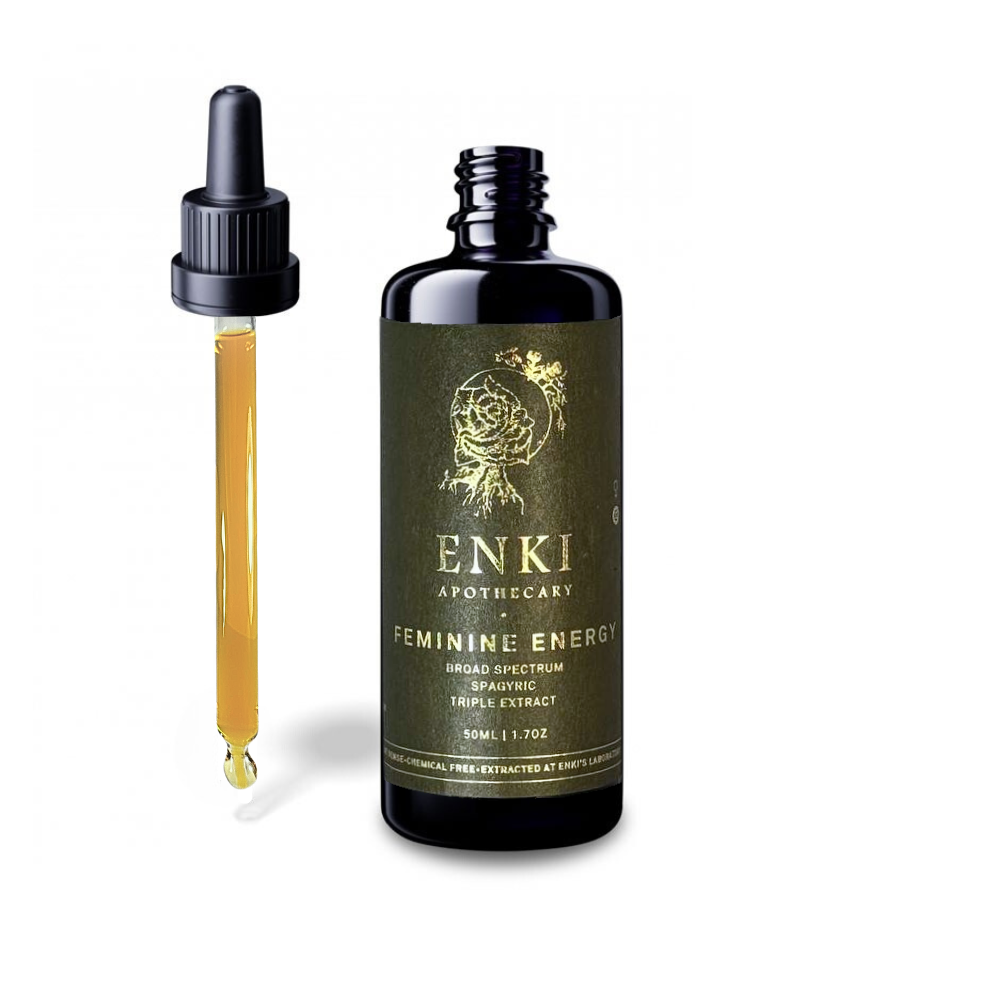 Feminine Energy Spagyric Tincture