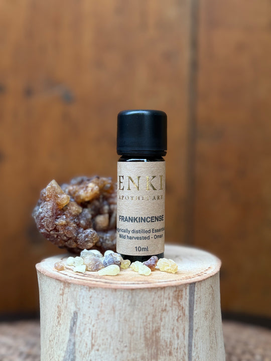 Frankincense Essential Oil