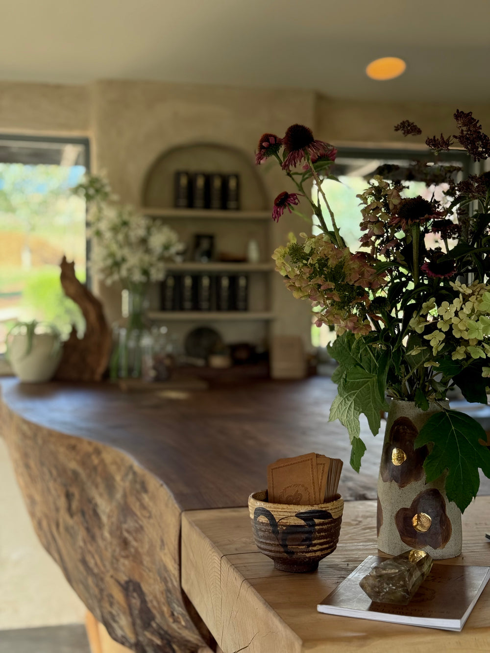 Enki Apothecary Tea Blending Workshop - 18 April 2026