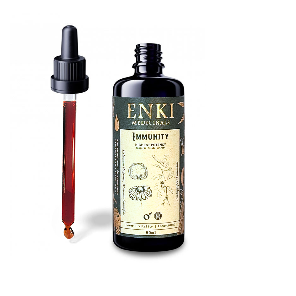 Immunity Spagyric Tincture