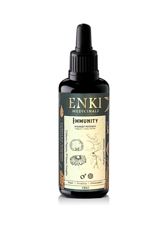 Immunity Spagyric Tincture
