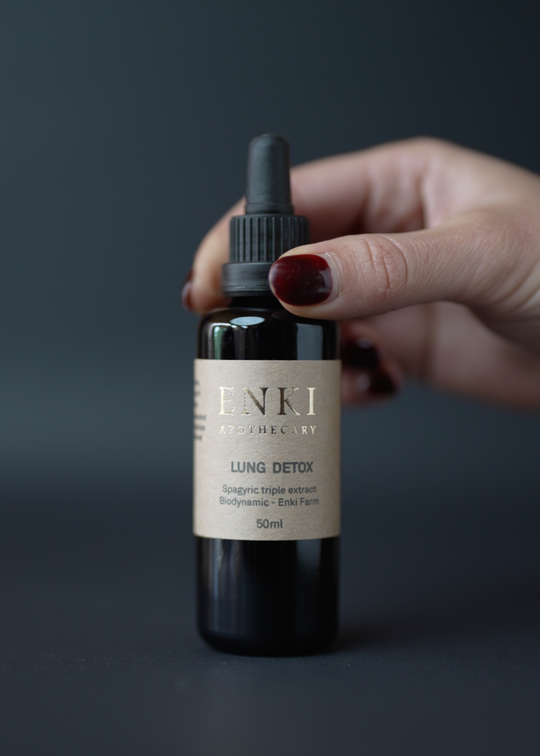Lung Detox