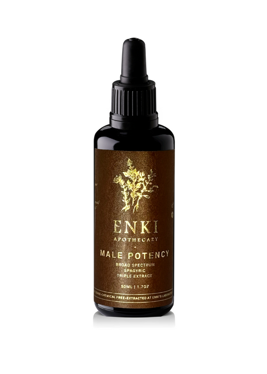 Male Potency Spagyric Tincture