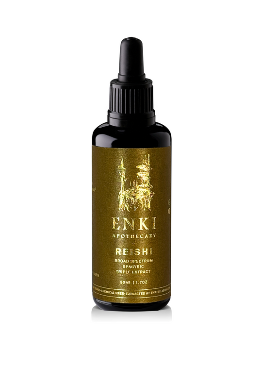 Reishi Mushroom Spagyric Tincture