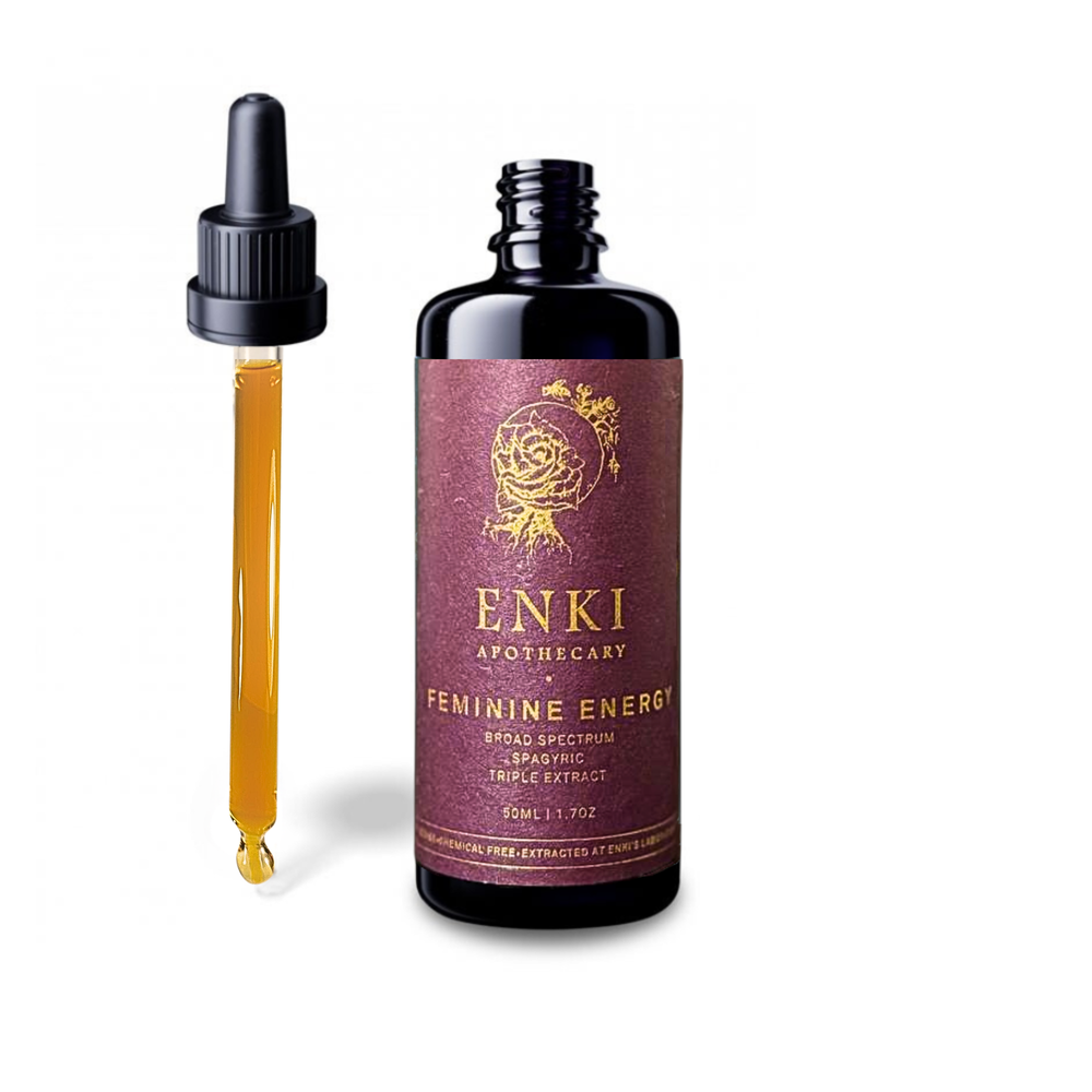Feminine Energy Spagyric Tincture