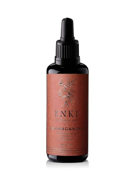 Ashwagandha Organic Spagyric Tincture