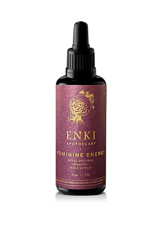 Feminine Energy Spagyric Tincture