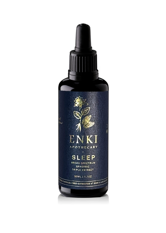 Sleep Supportive Spagyric Tincture