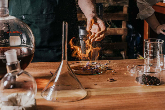 Botanical Alchemy and the Art of Spagyrics - 2 Weekends May 2026