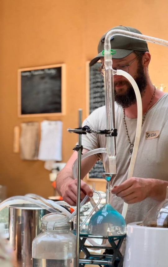 Introduction to Botanical Distillation and Aromatics Workshop Daylesford - May 2026