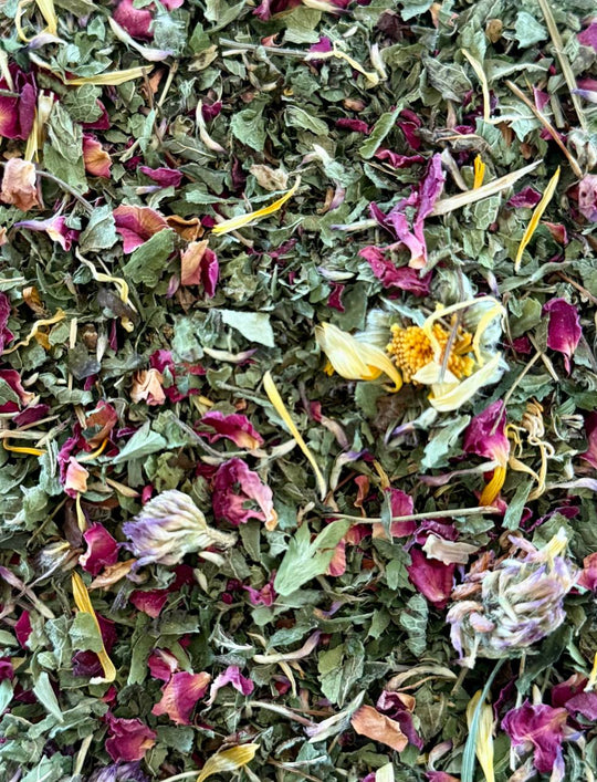 Mineral Tea Blend