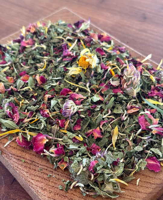 Mineral Tea Blend