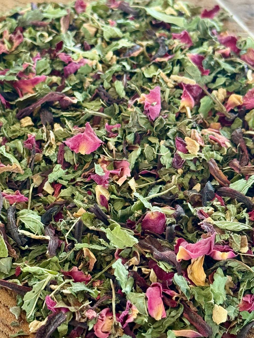 Radiant Heart Tea Blend