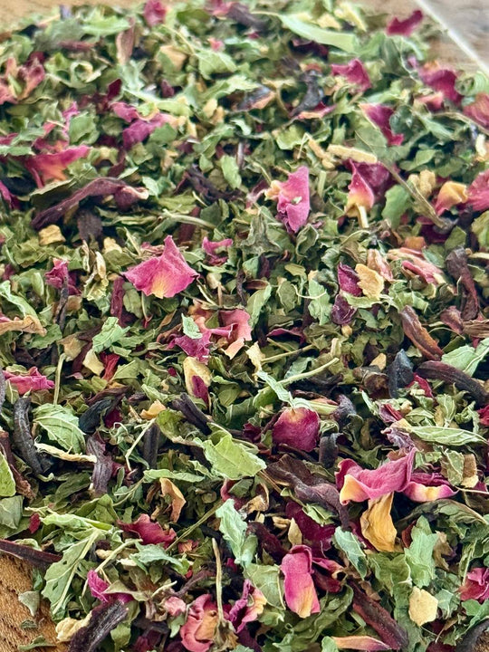 Radiant Heart Tea Blend