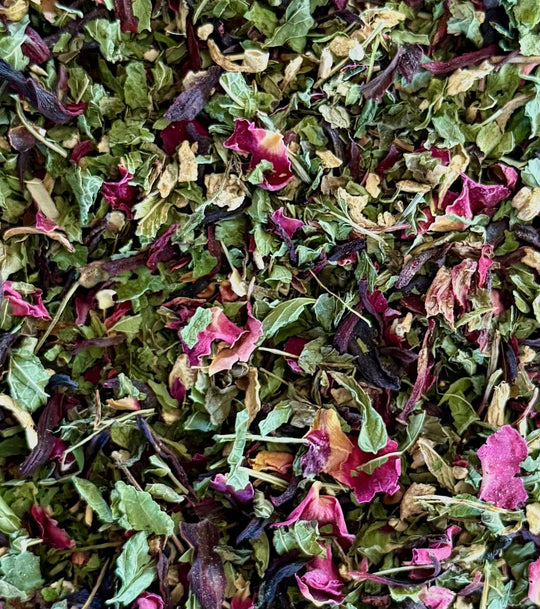 Radiant Heart Tea Blend