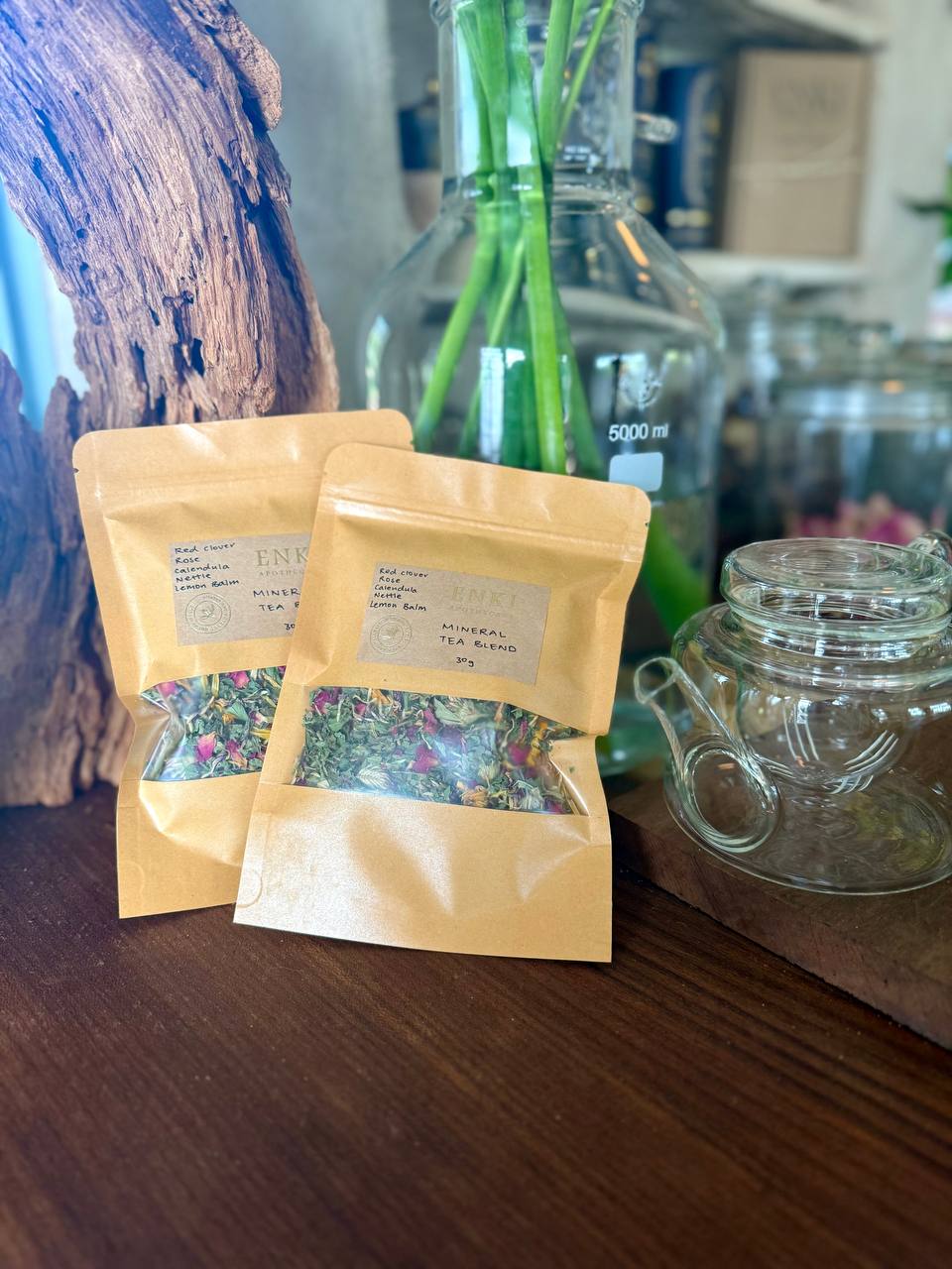 Mineral Tea Blend