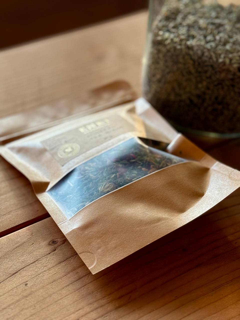 Mineral Tea Blend