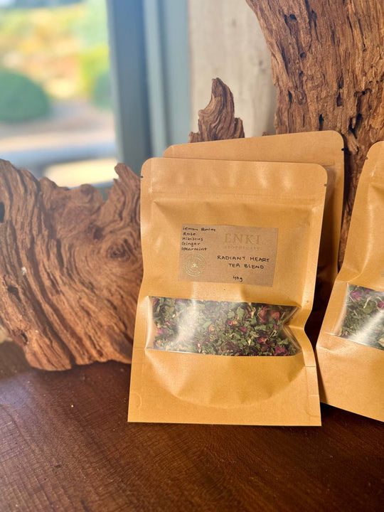 Radiant Heart Tea Blend