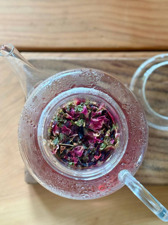 Radiant Heart Tea Blend